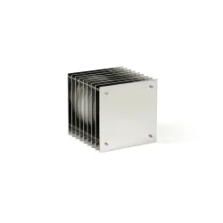 Lampe Lop S - Square - Mirror
