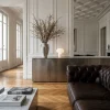 Lampe Missa - Verre Blanc