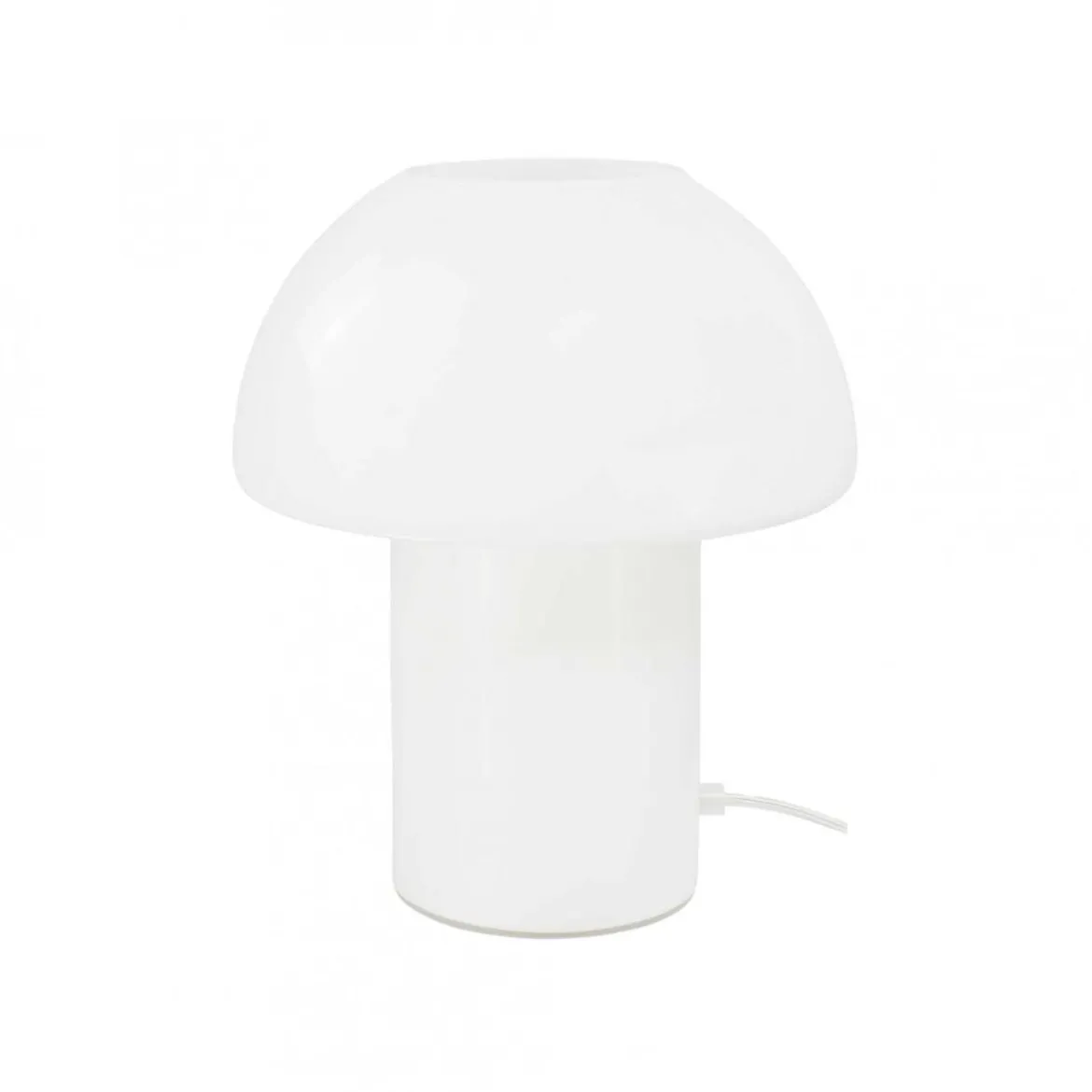 Lampe Missa - Verre Blanc