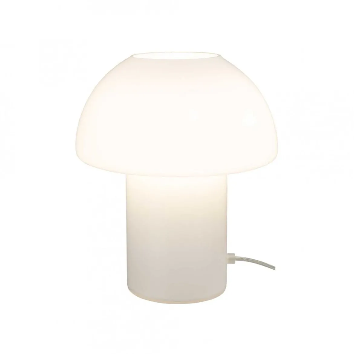 Lampe Missa - Verre Blanc