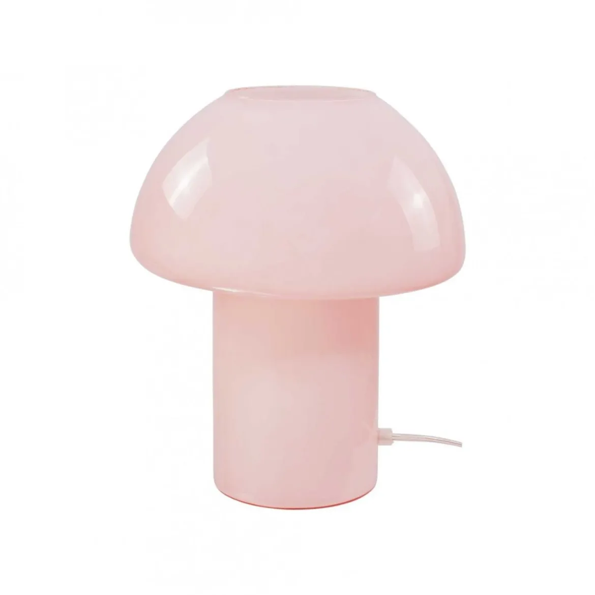 Lampe Missa - Verre Rose