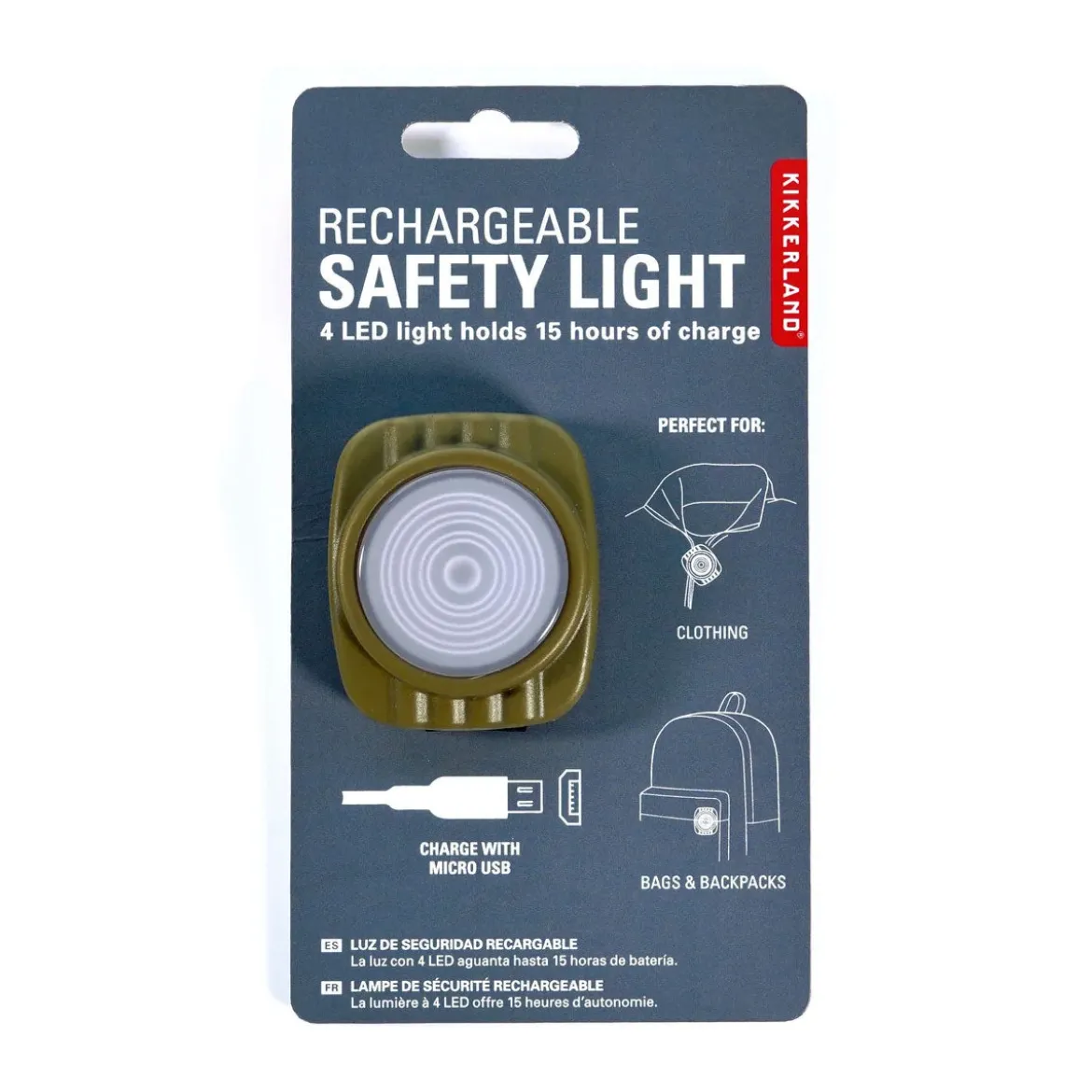 Lampe à pince