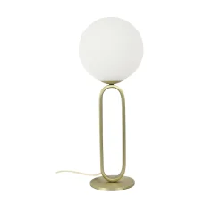 Lampe à poser Cime Globe 20 cm