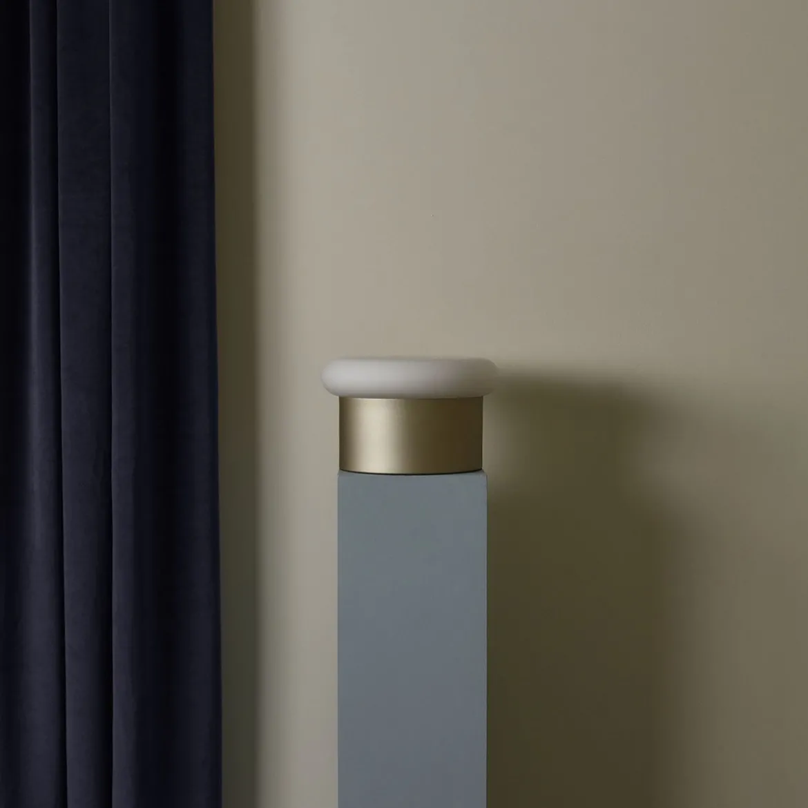 Lampe à poser Colonna Noir
