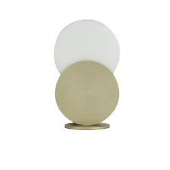 Lampe à poser Duo - Doré