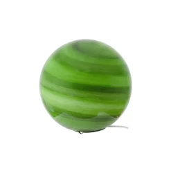 Lampe à poser en verre soufflé - Astrolis Vert