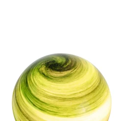 Lampe à poser en verre soufflé - Astrolis Vert