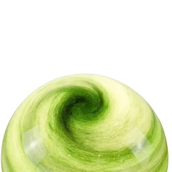 Lampe à poser en verre soufflé - Astrolis Vert