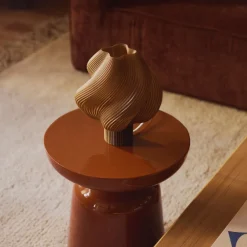 Lampe Soft Serve - Caramel