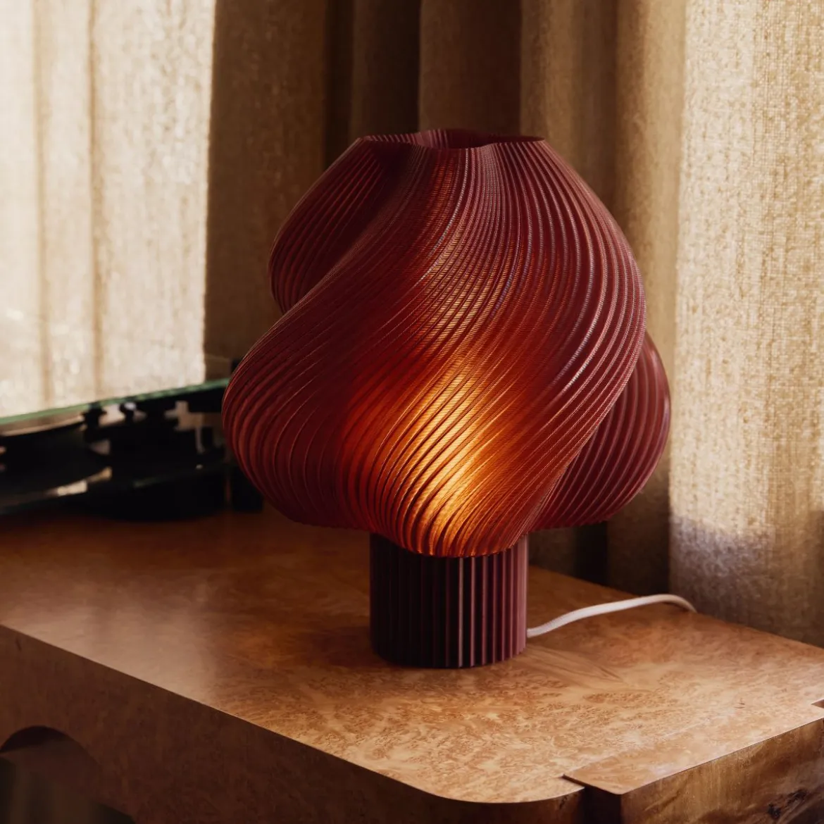 Lampe Soft Serve - Cherry