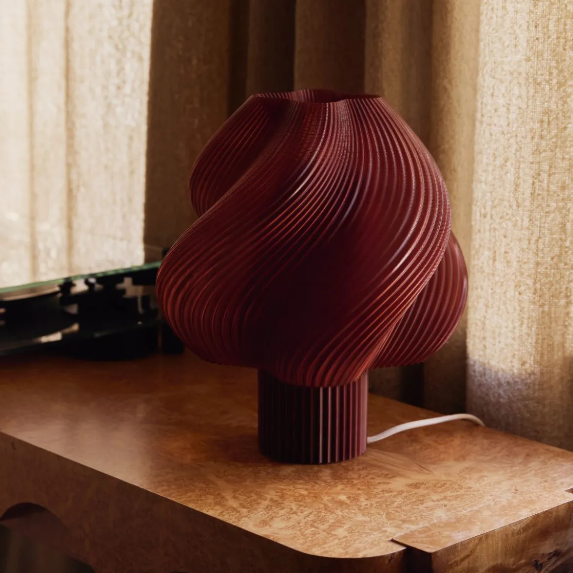 Lampe Soft Serve - Cherry