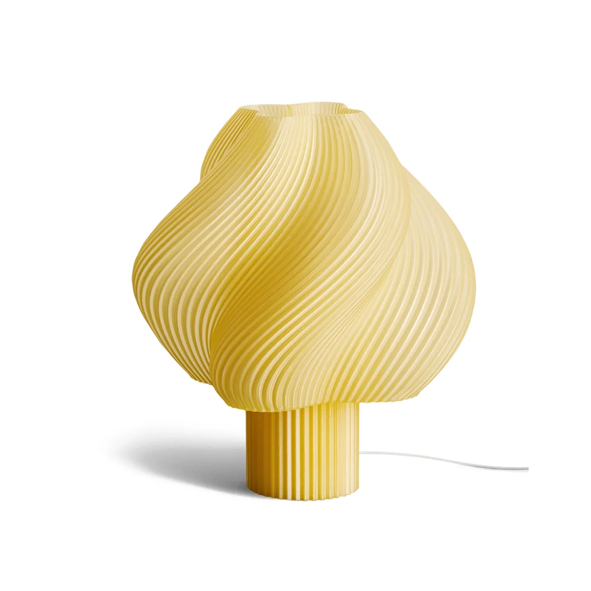 Lampe Soft Serve Mega - Limoncello Sorbet