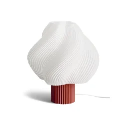 Lampe Soft Serve Mega - Rhubarb