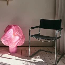 Lampe Soft Serve Mega - Rose Sorbet