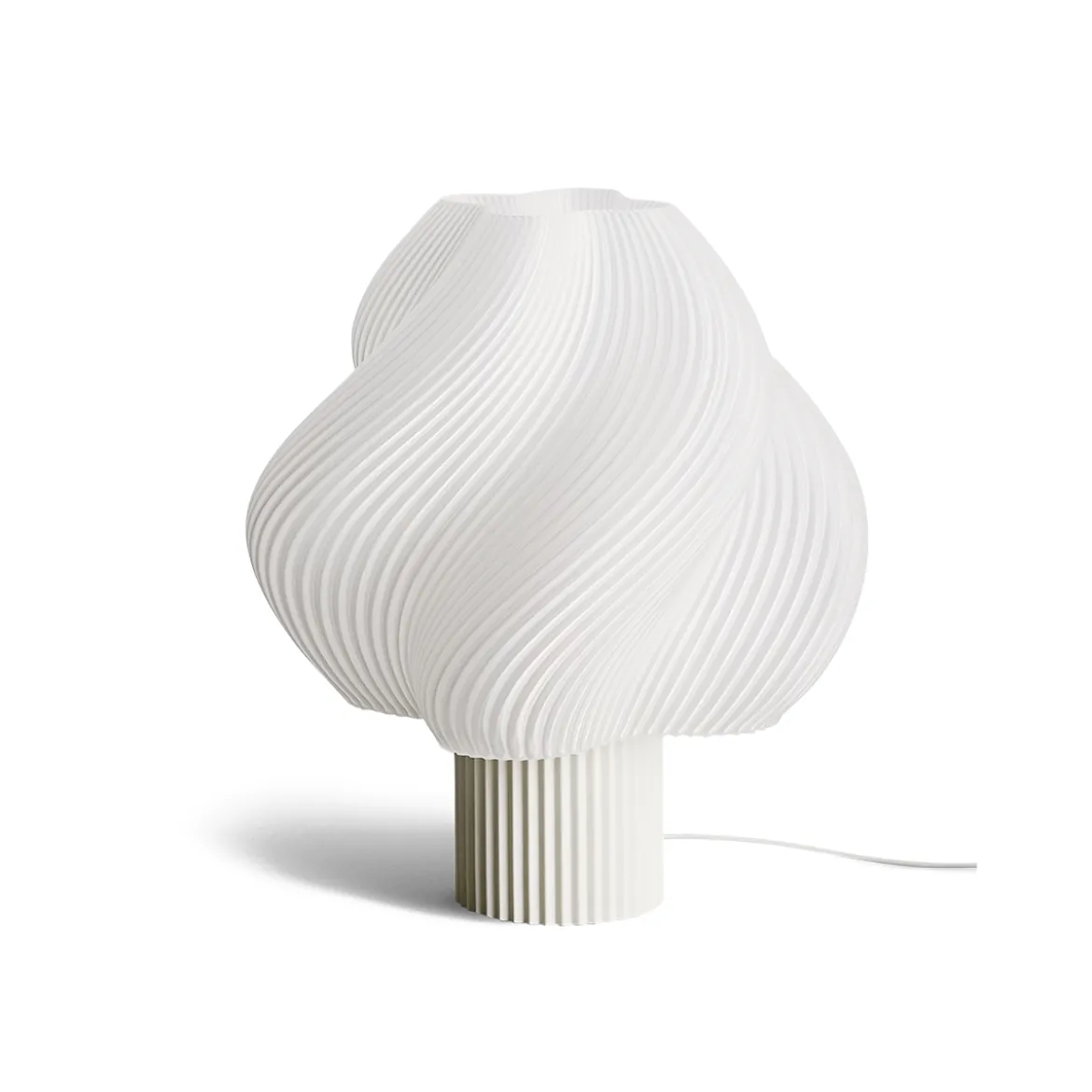 Lampe Soft Serve Mega - Vanilla Bean
