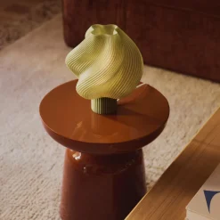 Lampe Soft Serve - Olive