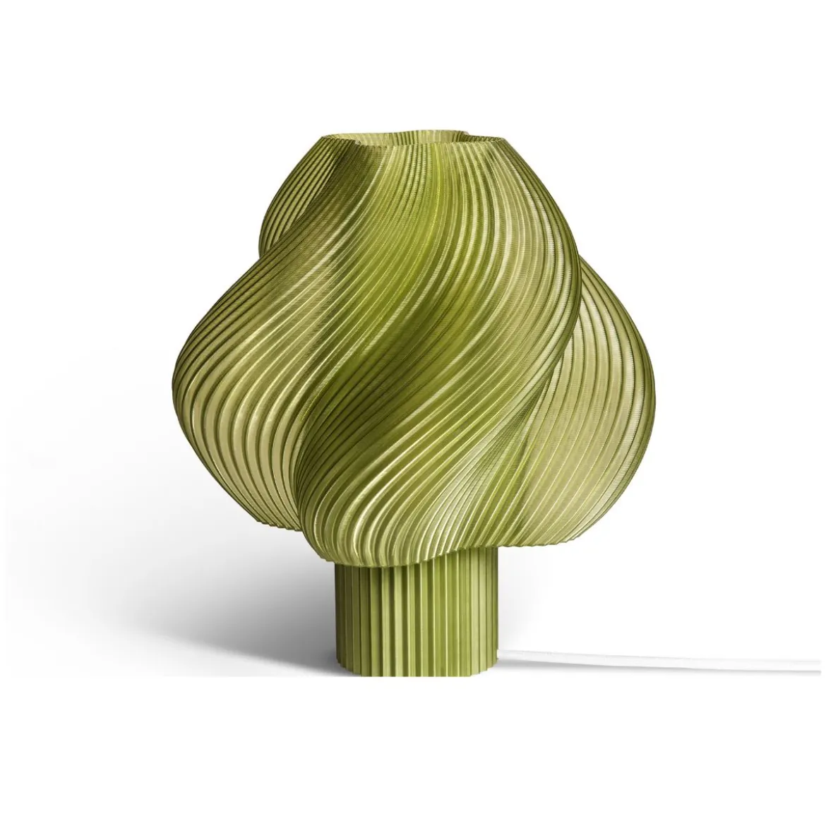 Lampe Soft Serve - Olive