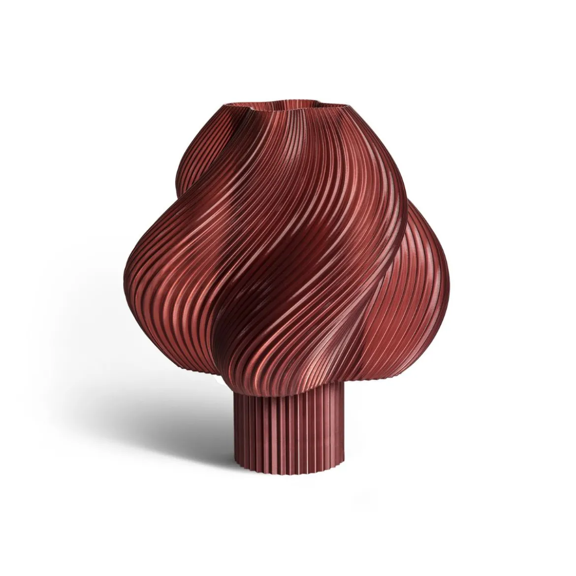 Lampe Soft Serve Portable - Cherry