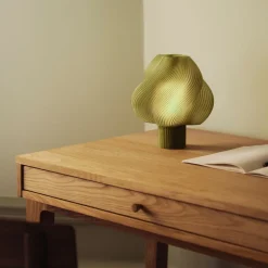Lampe Soft Serve Portable - Olive