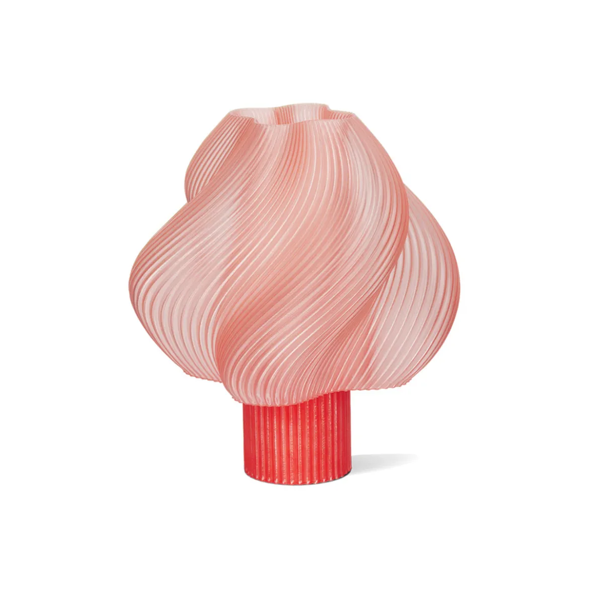 Lampe Soft Serve Portable - Peach Sorbet