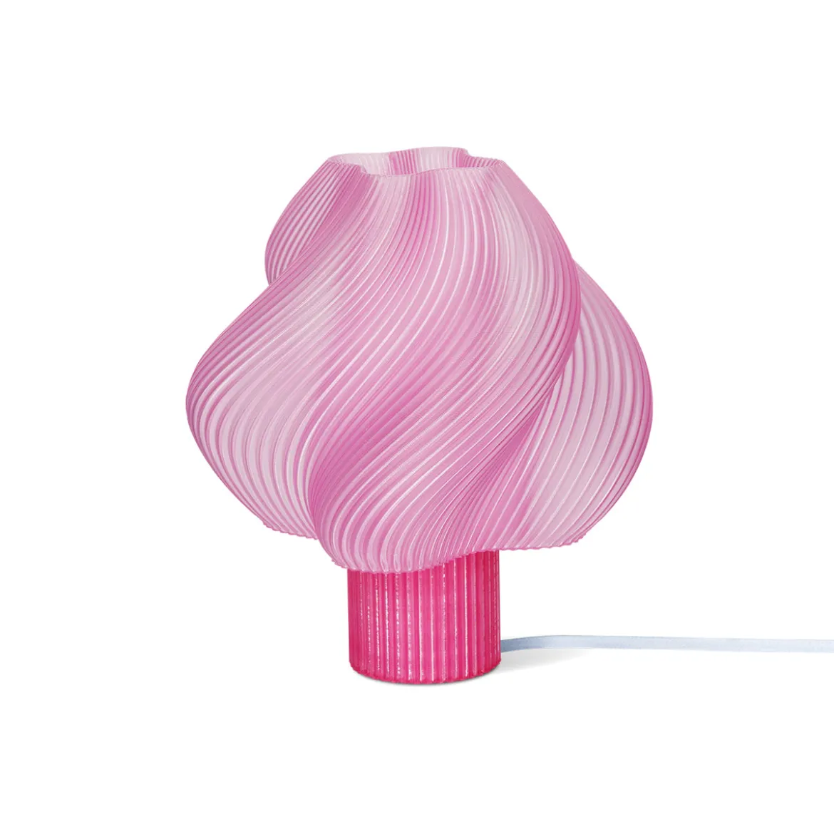 Lampe Soft Serve - Rose Sorbet
