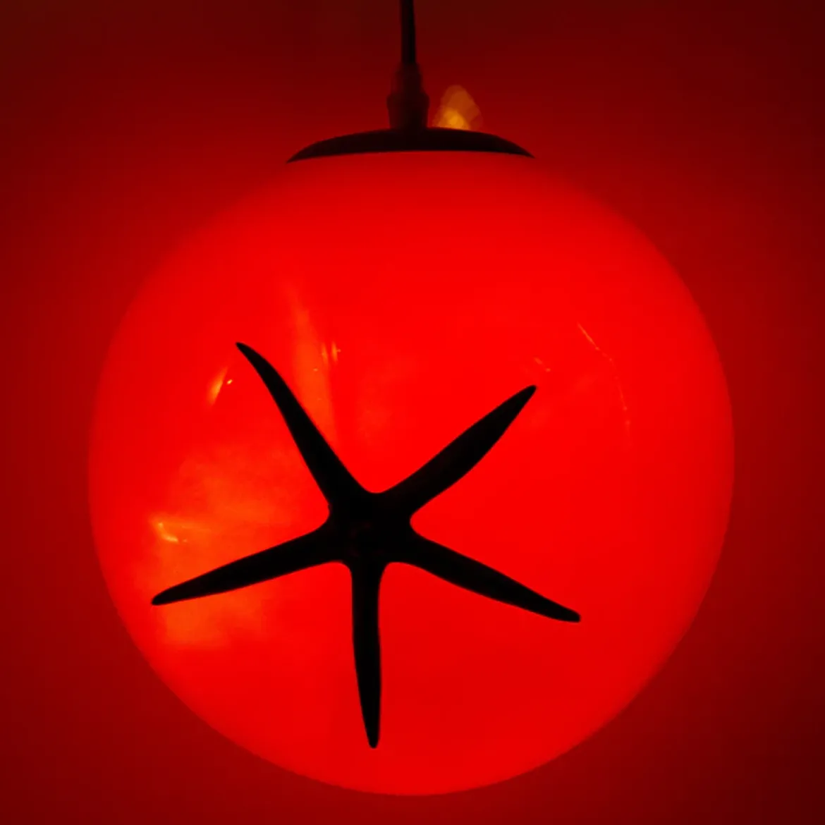 Lampe Tomate