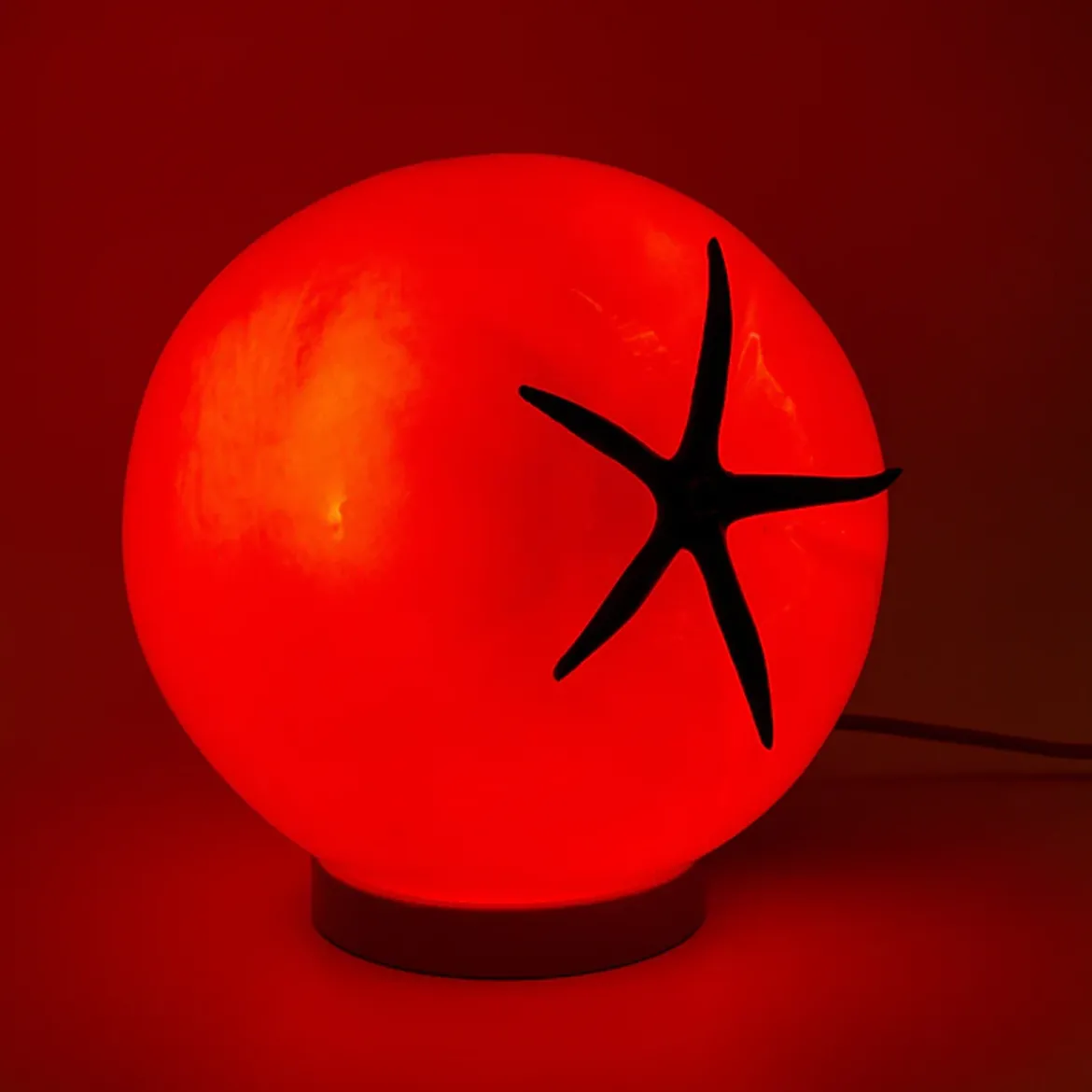 Lampe Tomate