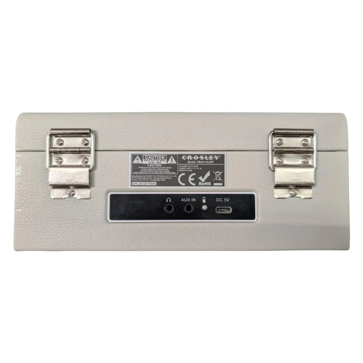 Lecteur CD - Cruiser Dune