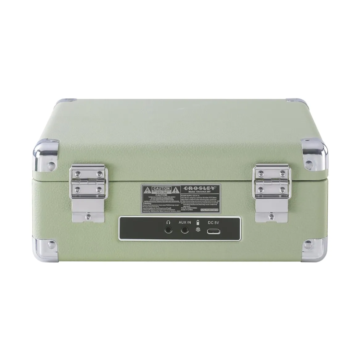 Lecteur CD - Cruiser Mint