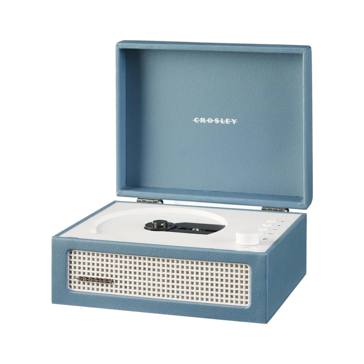 Lecteur CD - Voyager Washed Blue