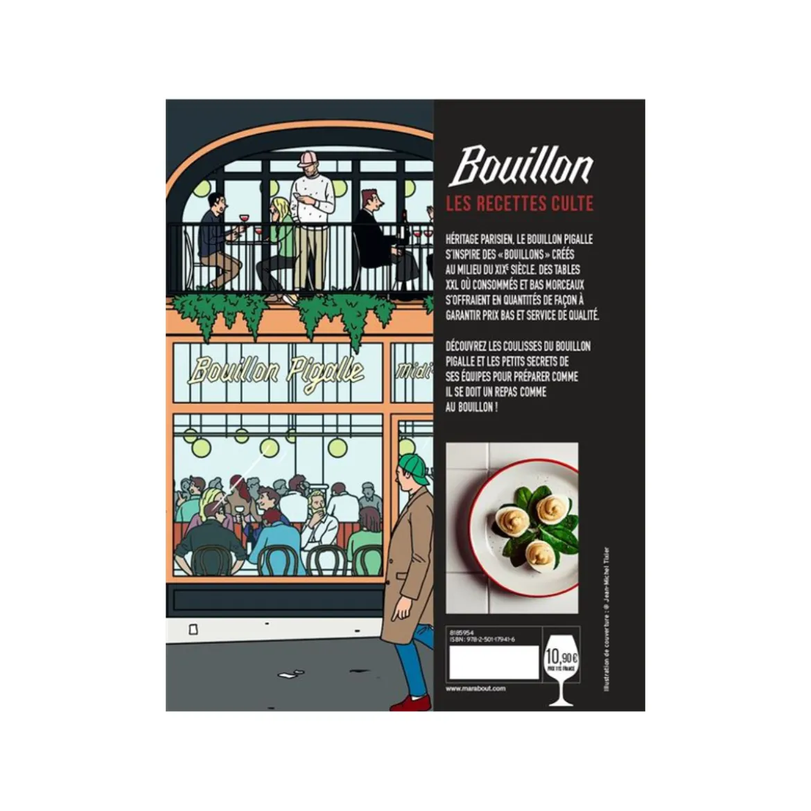 Les recettes culte - Bouillon