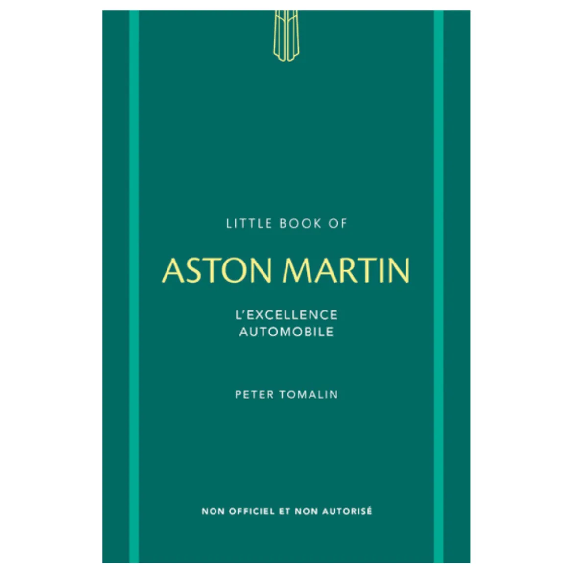 LITTLE BOOK OF ASTON MARTIN