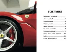 LITTLE BOOK OF FERRARI