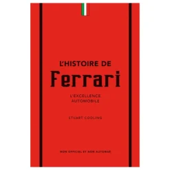LITTLE BOOK OF FERRARI