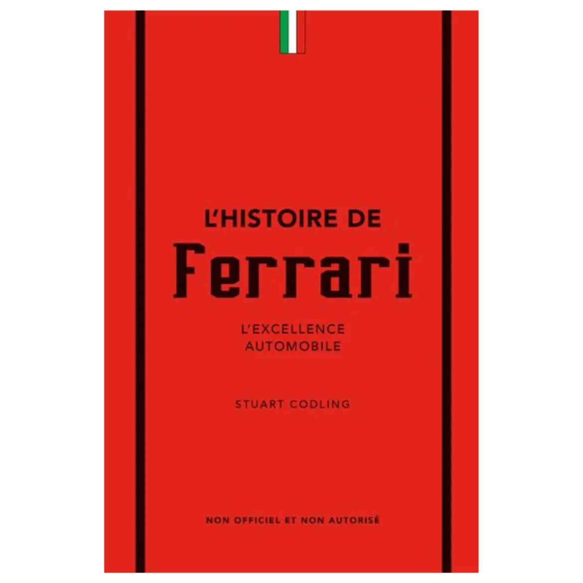 LITTLE BOOK OF FERRARI