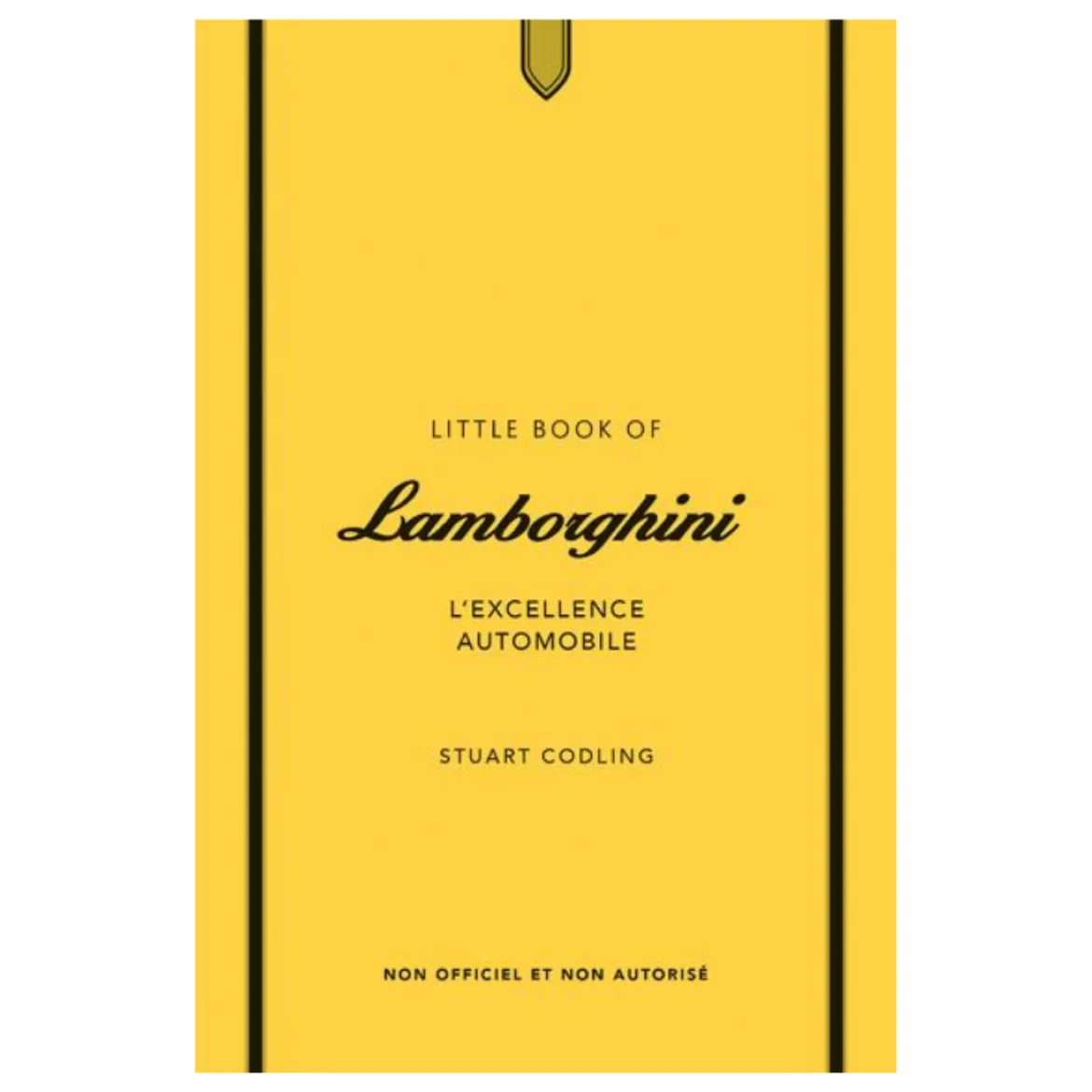 LITTLE BOOK OF LAMBORGHINI