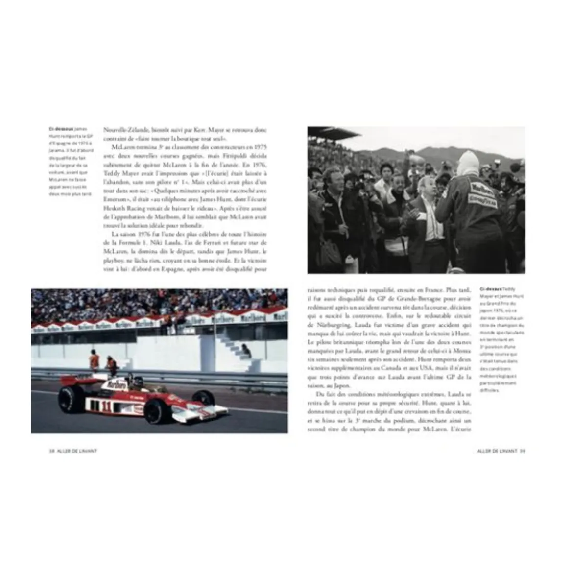 Little book of McLaren