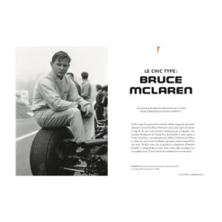 Little book of McLaren