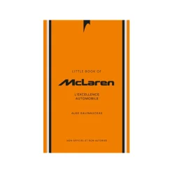 Little book of McLaren