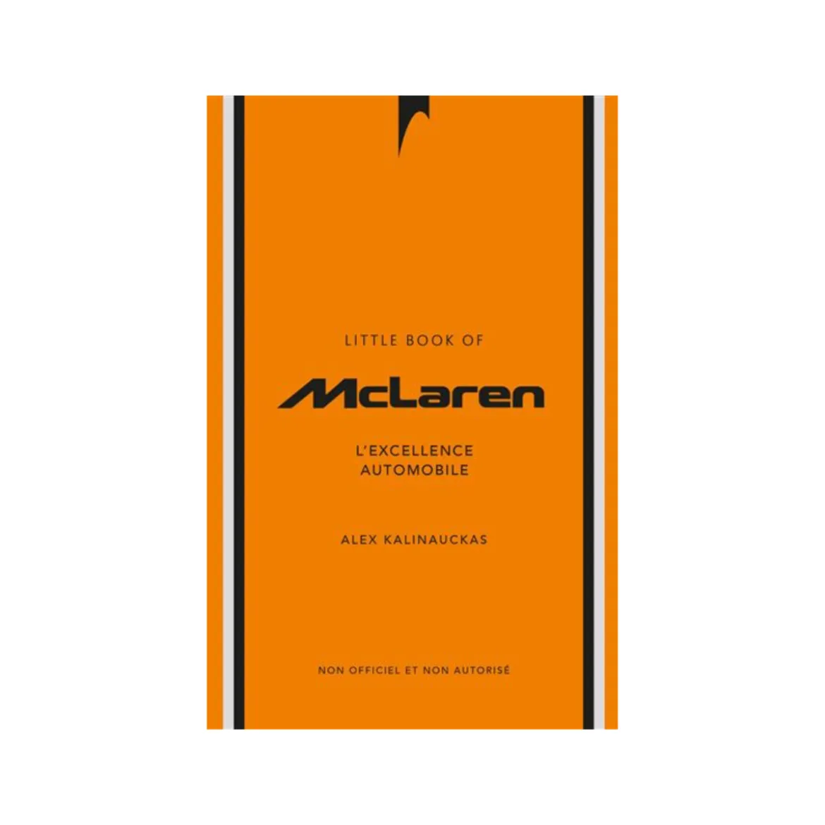 Little book of McLaren