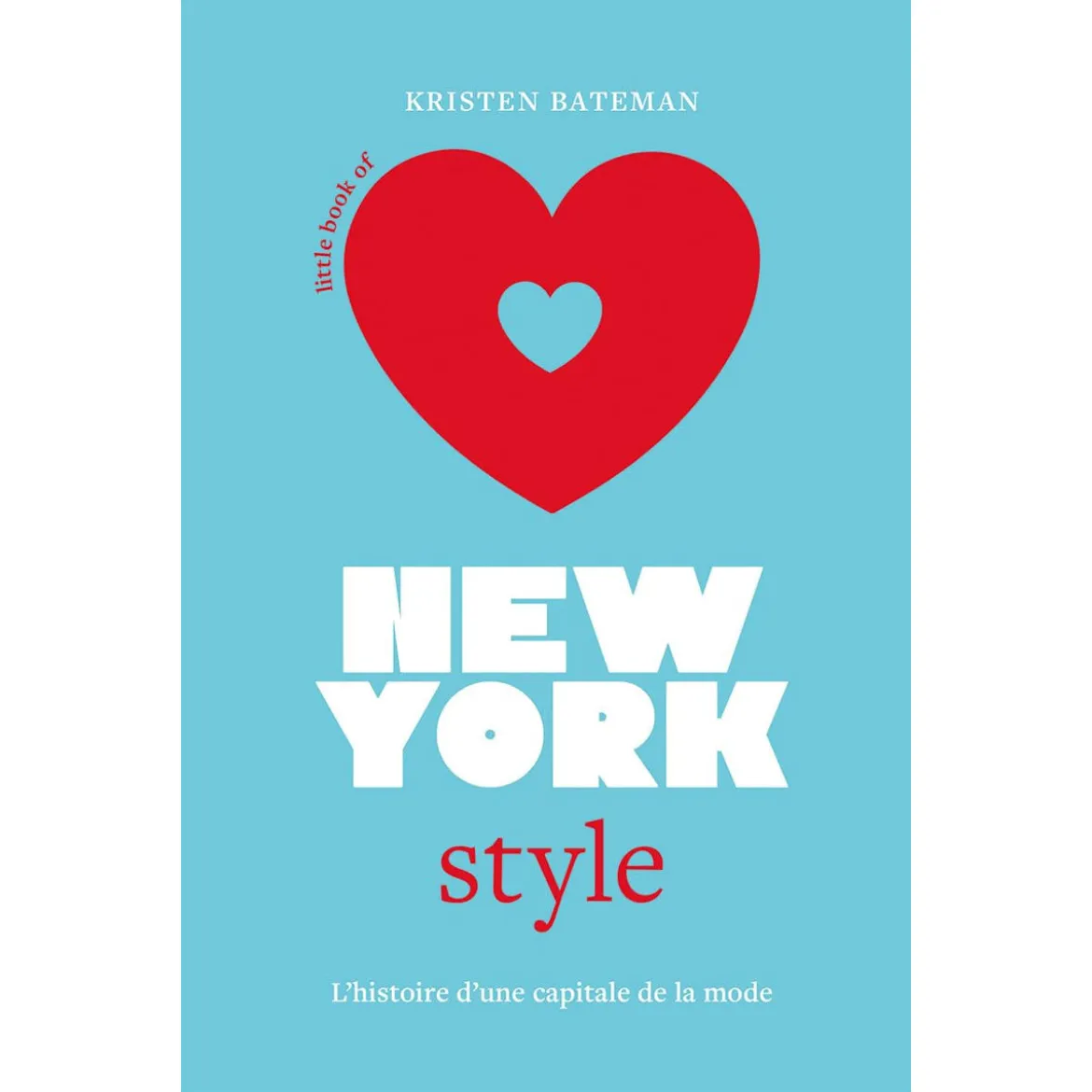 Little Book Of New-York Style