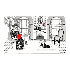 Livre Agatha Christie Collection Petite & Grande