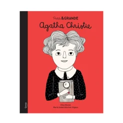 Livre Agatha Christie - Petite & Grande