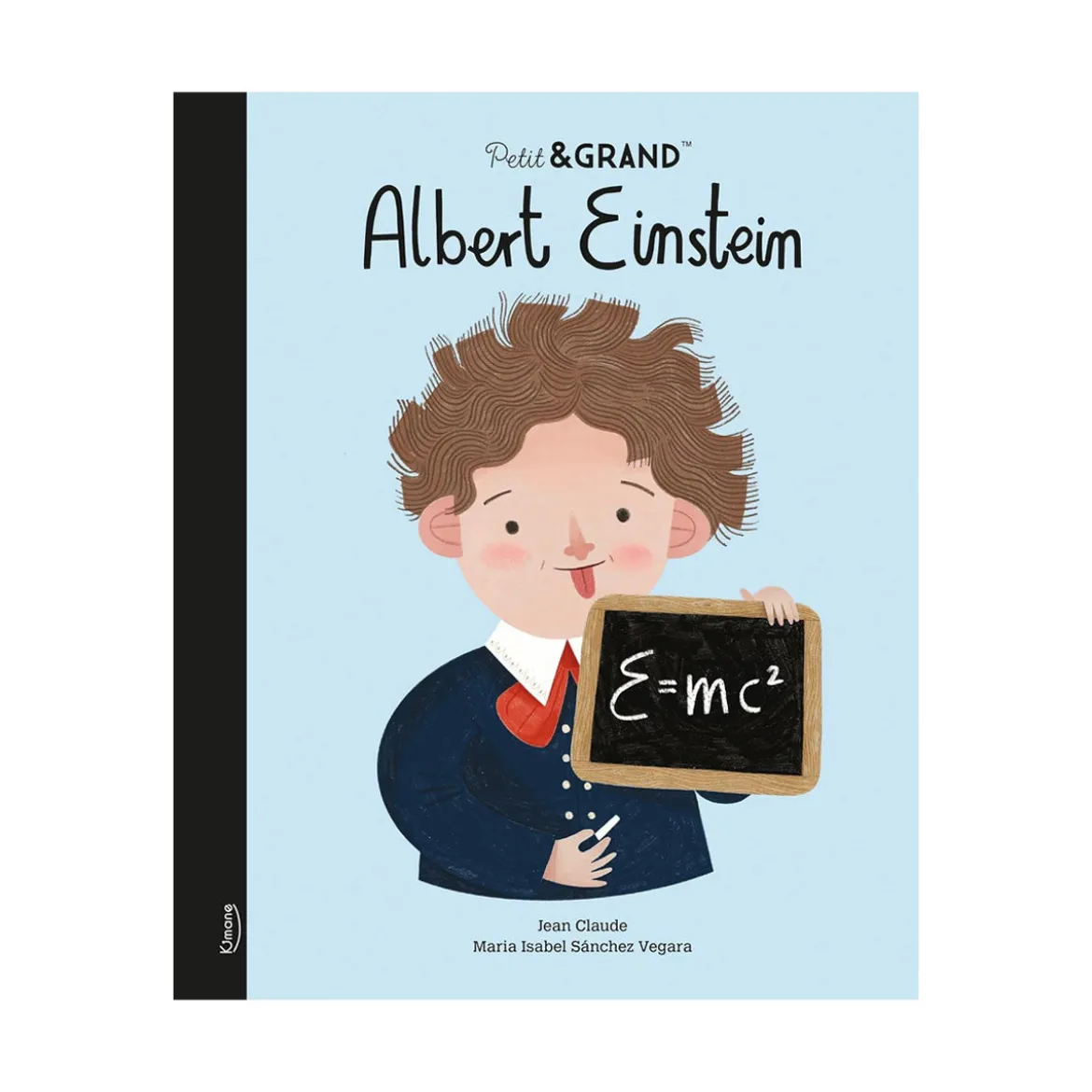 Livre Albert Einstein Collection Petit & Grand