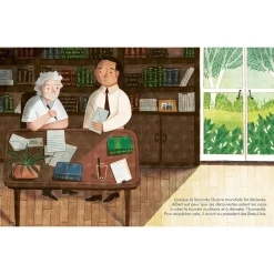 Livre Albert Einstein Collection Petit & Grand