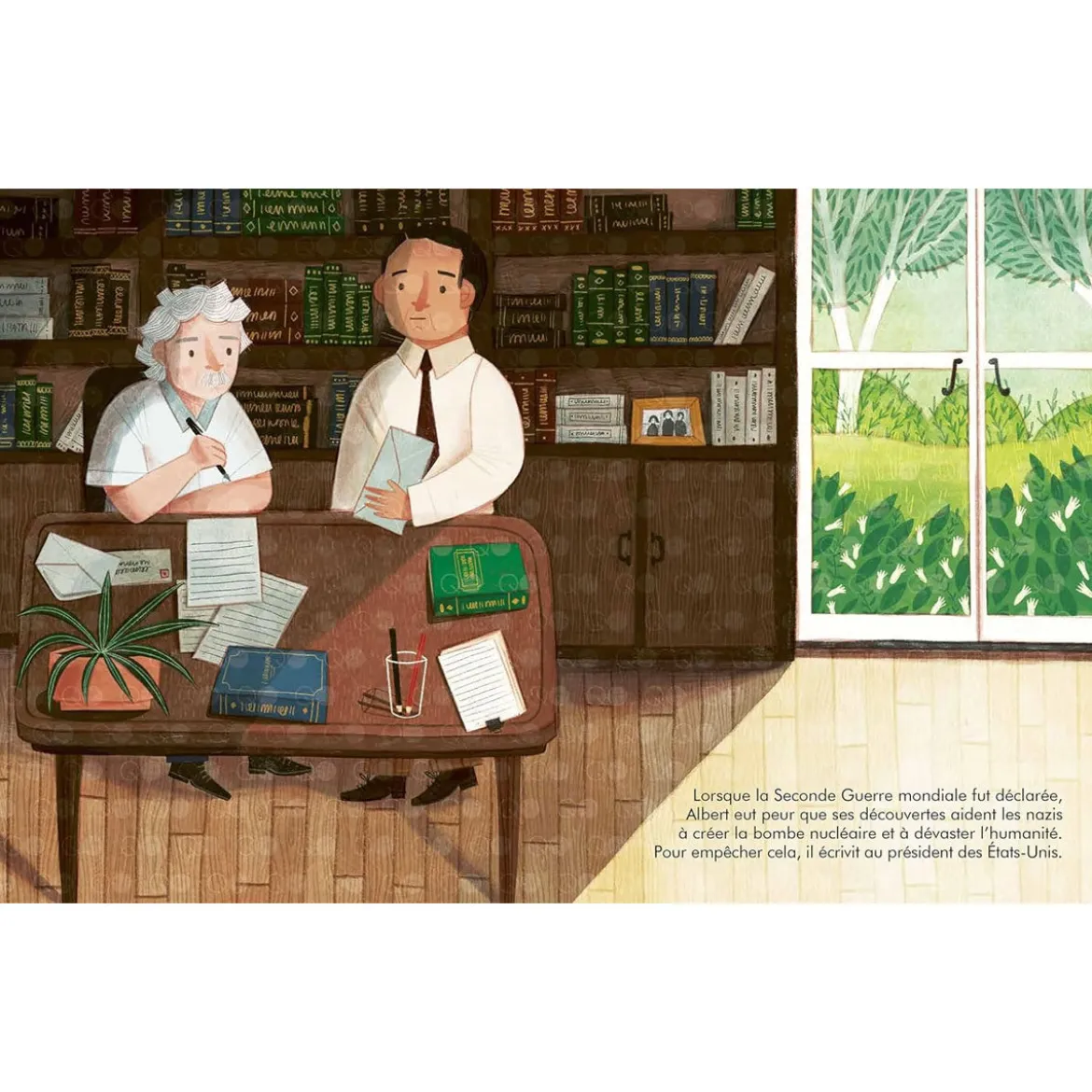 Livre Albert Einstein Collection Petit & Grand