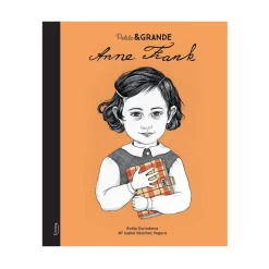 Livre Anne Frank Collection Petite & Grande