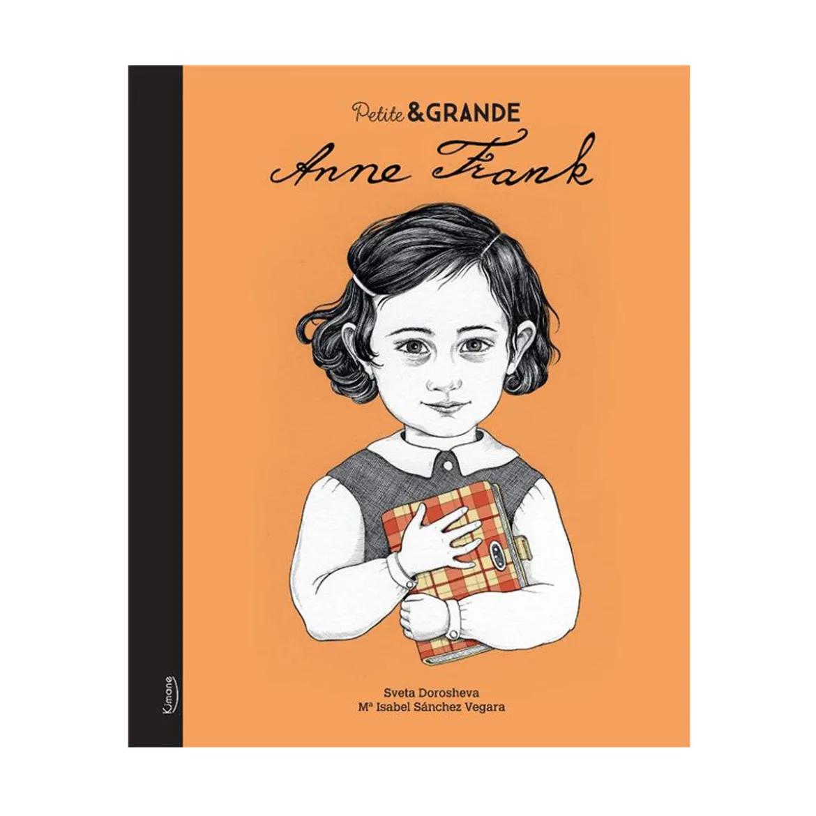 Livre Anne Frank Collection Petite & Grande