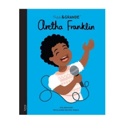 Livre Aretha Franklin Collection Petite & Grande