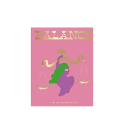 Livre Astrologie signe Balance